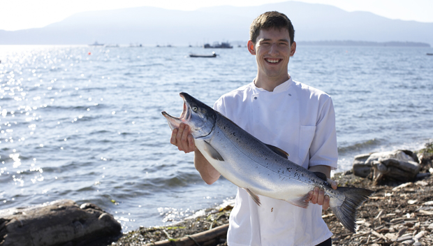 The Globe and Mail – Lummi Island: Home to the Pacific Northwest’s Great Foodie Secret