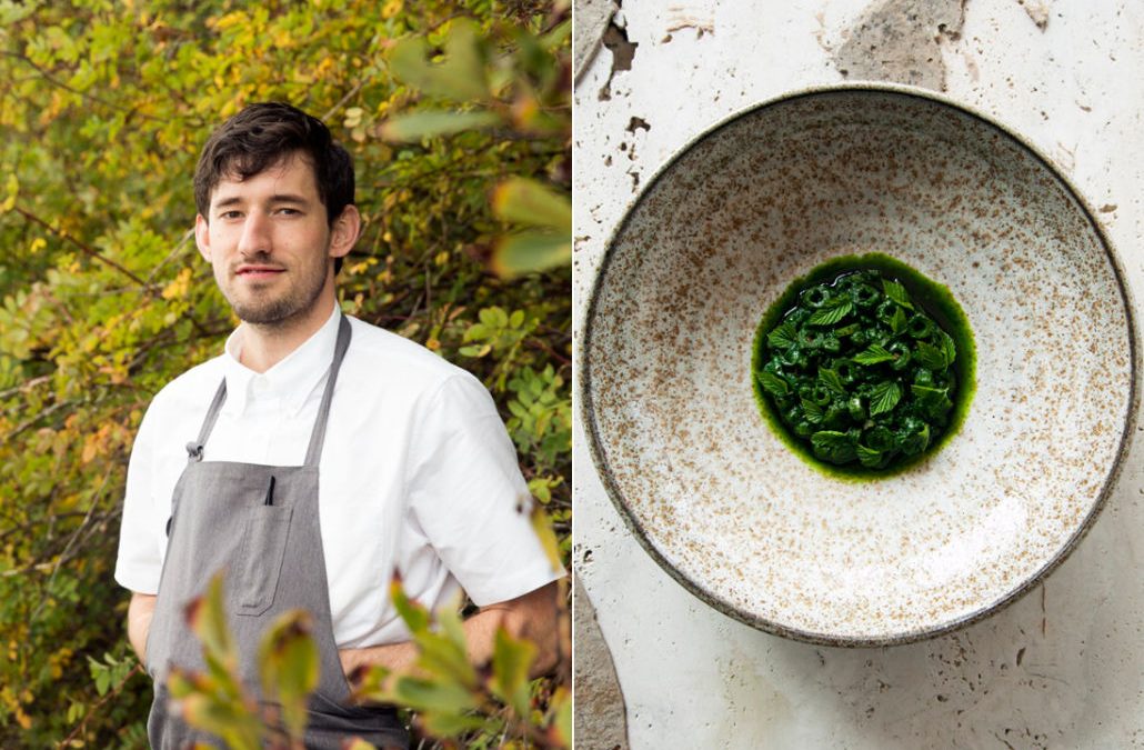 First We Feast – The 10 Dishes That Made My Career: Blaine Wetzel of Willows Inn